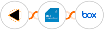 EMBUDO.marketing + Documentero + Box Integration