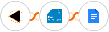 EMBUDO.marketing + Documentero + Google Docs Integration