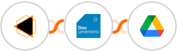 EMBUDO.marketing + Documentero + Google Drive Integration