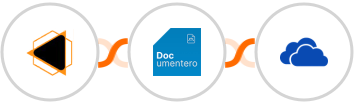 EMBUDO.marketing + Documentero + OneDrive Integration