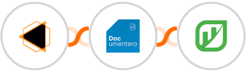 EMBUDO.marketing + Documentero + Rentvine Integration