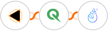 EMBUDO.marketing + Quickpage + CompanyHub Integration