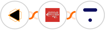 EMBUDO.marketing + SMS Alert + Thinkific Integration