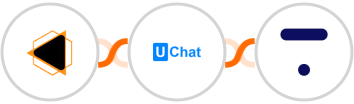 EMBUDO.marketing + UChat + Thinkific Integration