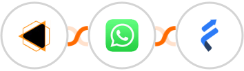 EMBUDO.marketing + WhatsApp + Fresh Learn Integration