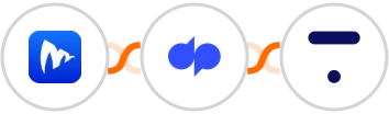 Embudos.ai + Dialpad + Thinkific Integration