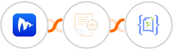 Embudos.ai + DocsCloud + Crove Integration