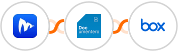 Embudos.ai + Documentero + Box Integration