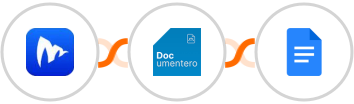 Embudos.ai + Documentero + Google Docs Integration