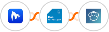 Embudos.ai + Documentero + PDFMonkey Integration