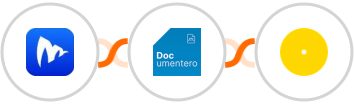 Embudos.ai + Documentero + Uploadcare Integration