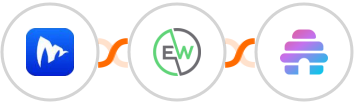 Embudos.ai + EverWebinar + Beehiiv Integration