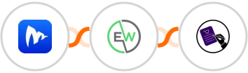 Embudos.ai + EverWebinar + CLOSEM  Integration