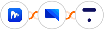 Embudos.ai + GatewayAPI SMS + Thinkific Integration