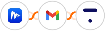 Embudos.ai + Gmail + Thinkific Integration