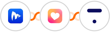 Embudos.ai + Heartbeat + Thinkific Integration