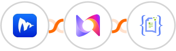 Embudos.ai + Murf + Crove (Legacy) Integration