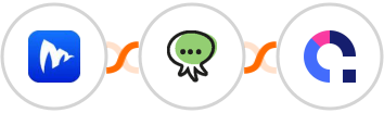 Embudos.ai + Octopush SMS + Coassemble Integration