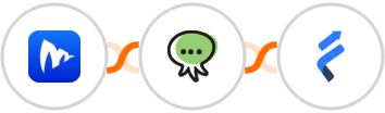 Embudos.ai + Octopush SMS + Fresh Learn Integration