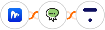 Embudos.ai + Octopush SMS + Thinkific Integration