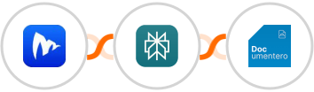Embudos.ai + Perplexity AI + Documentero Integration
