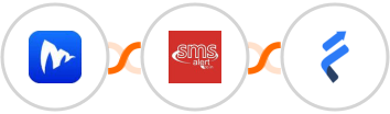 Embudos.ai + SMS Alert + Fresh Learn Integration