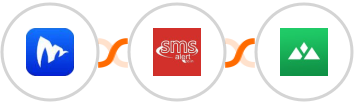 Embudos.ai + SMS Alert + Heights Platform Integration