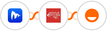 Embudos.ai + SMS Alert + Rise Integration