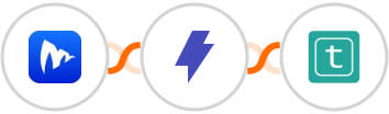 Embudos.ai + Straico + Typless Integration