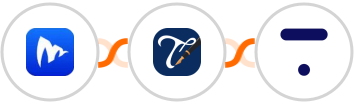 Embudos.ai + Thankster + Thinkific Integration