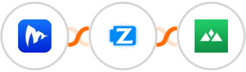 Embudos.ai + Ziper + Heights Platform Integration
