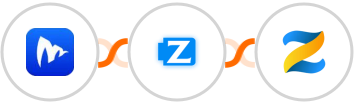 Embudos.ai + Ziper + Zenler Integration