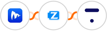 Embudos.ai + Ziper + Thinkific Integration