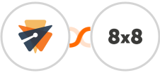 Emelia + 8x8 Integration