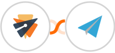 Emelia + Aero Workflow Integration