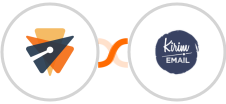 Emelia + Kirim.Email Integration