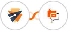 Emelia + SMS Online Live Support Integration