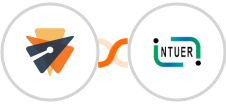 Emelia + ZNICRM (Intueri CRM) Integration