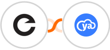 Encharge + CloudYa Integration