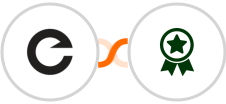 Encharge + Issue Badge Integration
