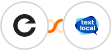 Encharge + Textlocal Integration
