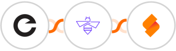 Encharge + VerifyBee + SeaTable Integration