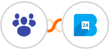 Engage AI + Bulk24SMS Integration