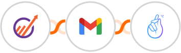 EngageBay CRM + Gmail + CompanyHub Integration