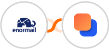 Enormail + Apper Integration