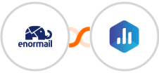 Enormail + Databox Integration