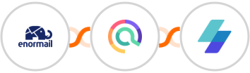 Enormail + Emailable + MailerSend Integration