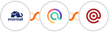 Enormail + Emailable + Mailgun Integration