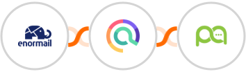 Enormail + Emailable + Picky Assist Integration