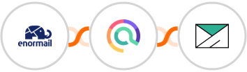 Enormail + Emailable + SMTP Integration